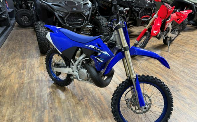 2026 Yamaha YZ 250 Team Yamaha Blue