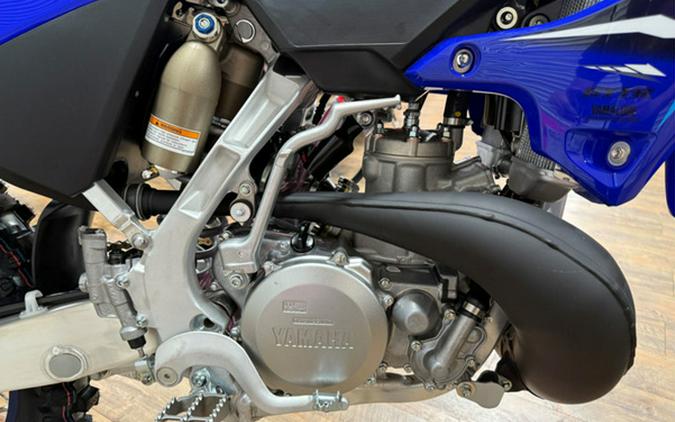 2026 Yamaha YZ 250 Team Yamaha Blue