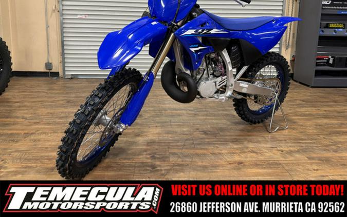 2026 Yamaha YZ 250 Team Yamaha Blue
