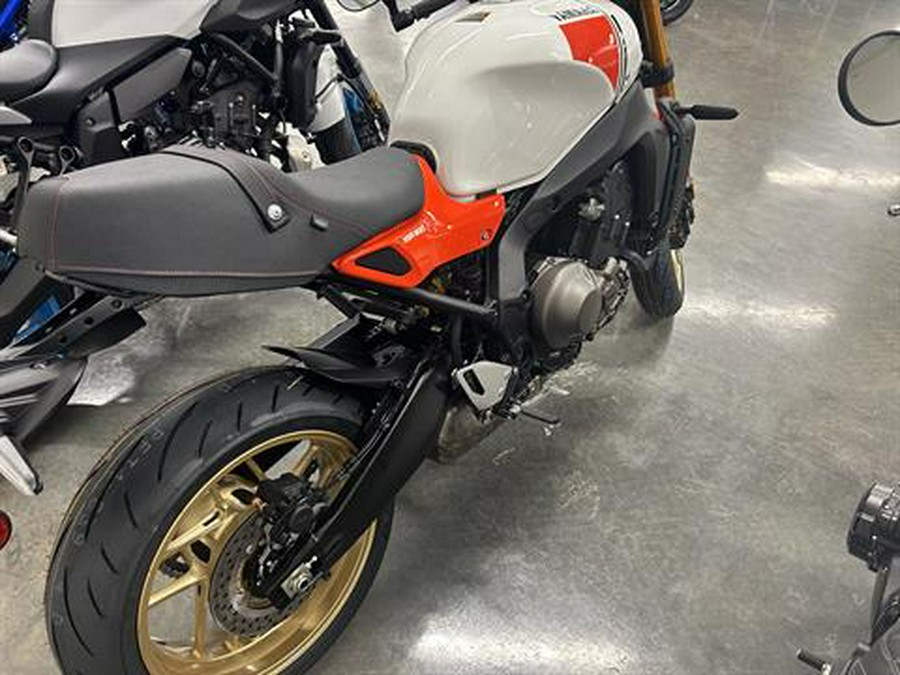 2026 Yamaha XSR900