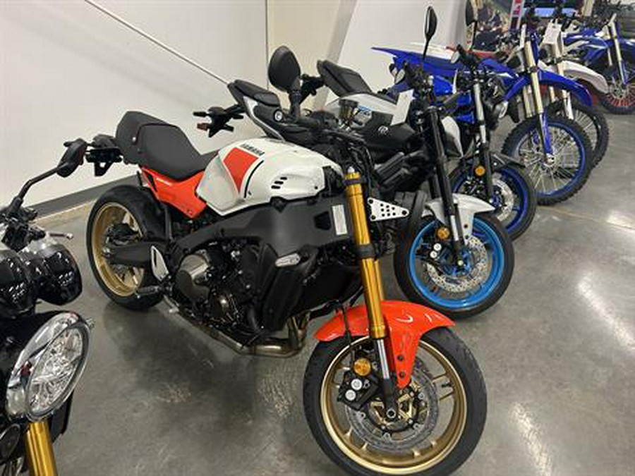 2026 Yamaha XSR900