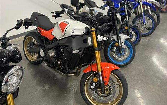 2026 Yamaha XSR900