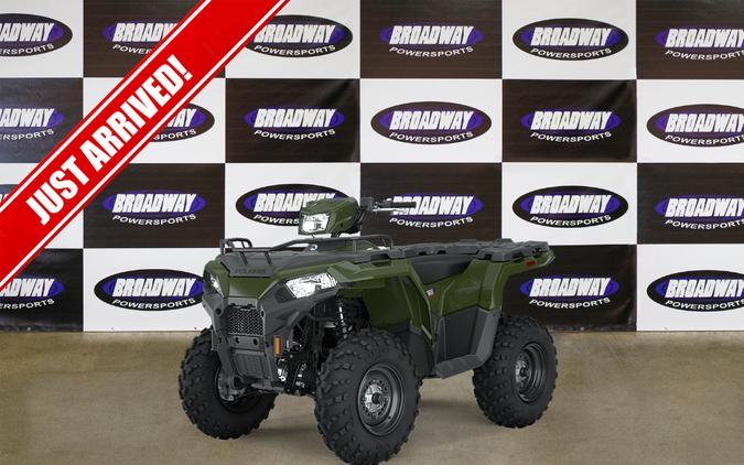 2026 Polaris Sportsman 450 H.O.