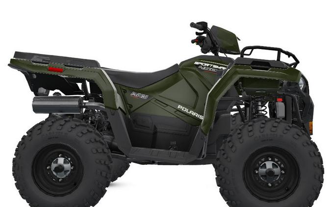 2026 Polaris Sportsman 450 H.O.