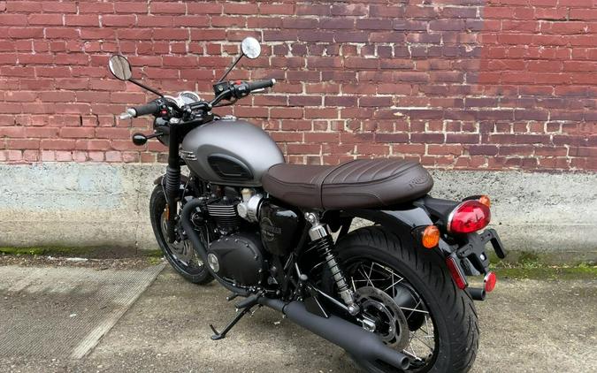 2026 Triumph BONNEVILLE T120 BLACK