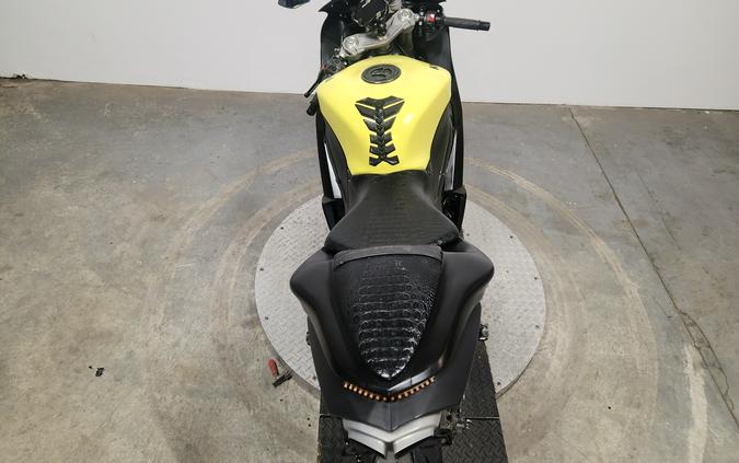 2007 Kawasaki Ninja ZX-6R - FP8586