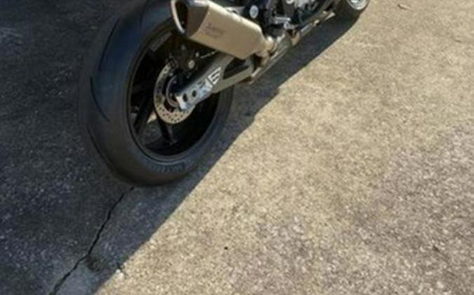 2026 BMW S 1000 RR Light WhiteM Motorsport