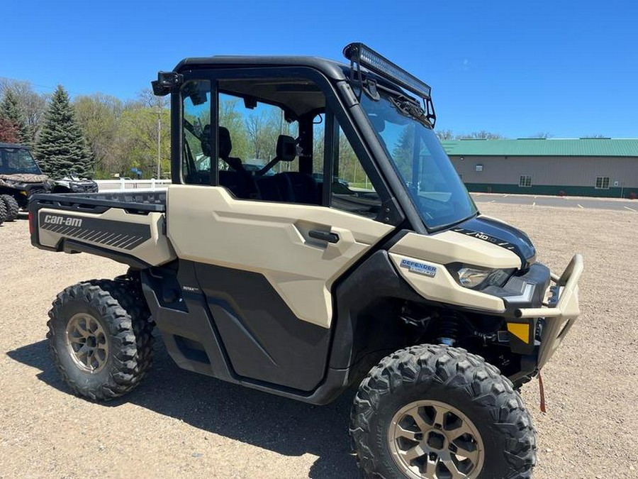 2024 Can-Am® Defender Limited HD10