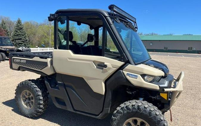 2024 Can-Am® Defender Limited HD10