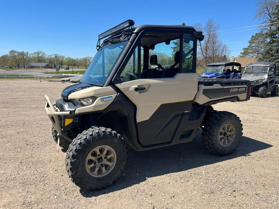 2024 Can-Am® Defender Limited HD10