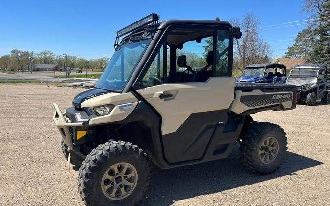 2024 Can-Am® Defender Limited HD10