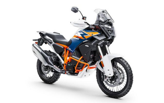 2026 KTM Super Adventure 1390 R