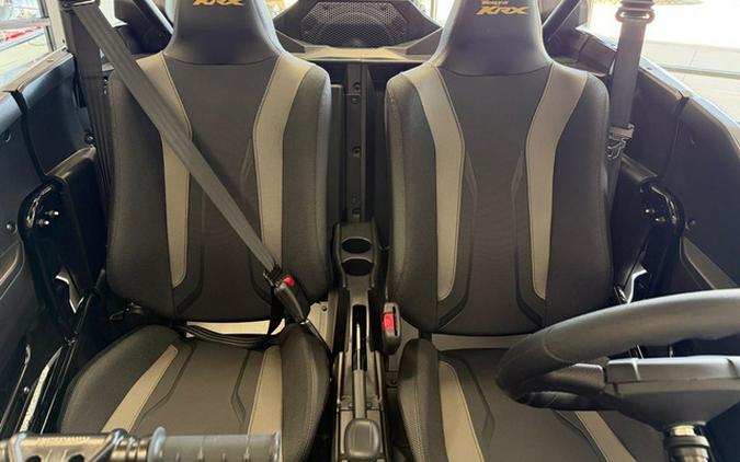 2027 Kawasaki Teryx KRX 1000 Blackout Edition