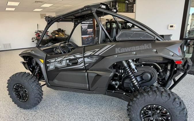2027 Kawasaki Teryx KRX 1000 Blackout Edition