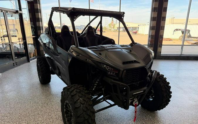2027 Kawasaki Teryx KRX 1000 Blackout Edition