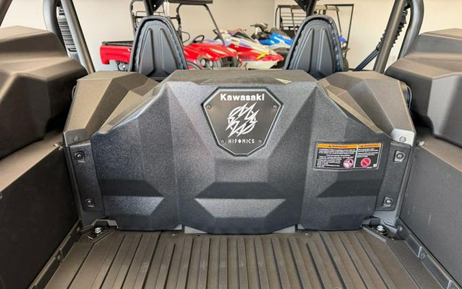 2027 Kawasaki Teryx KRX 1000 Blackout Edition