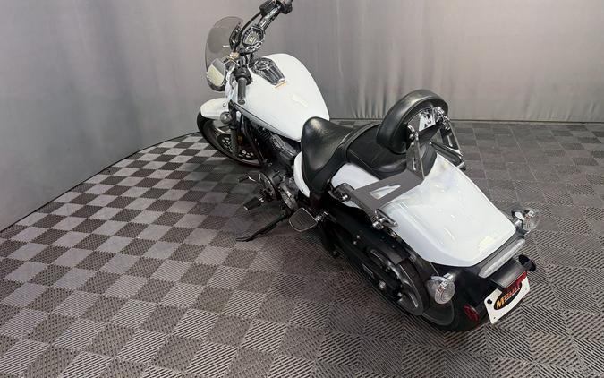 2013 YAMAHA STRYKER