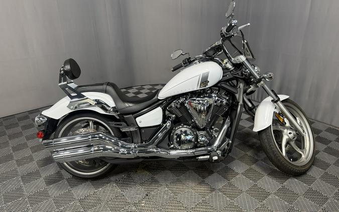 2013 YAMAHA STRYKER