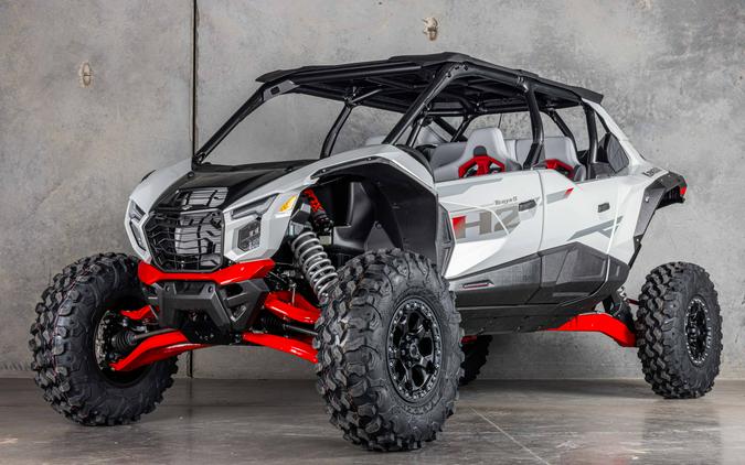 2026 Kawasaki TERYX 5 H2 Deluxe eS Lime Green - TB502422