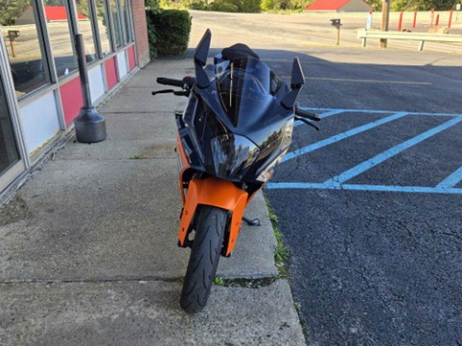 2024 KTM RC 390