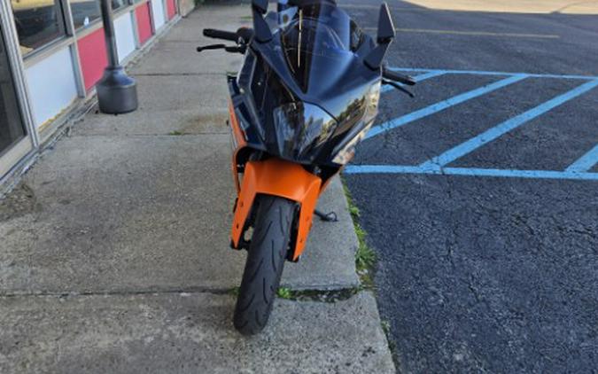 2024 KTM RC 390