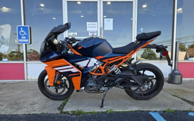 2024 KTM RC 390