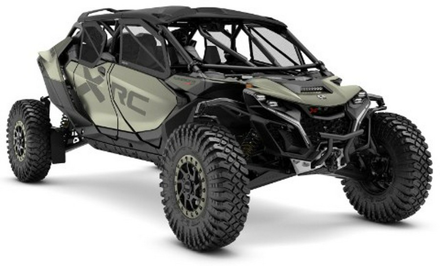 2027 Can-Am Maverick R MAX X RC with Smart-Shox