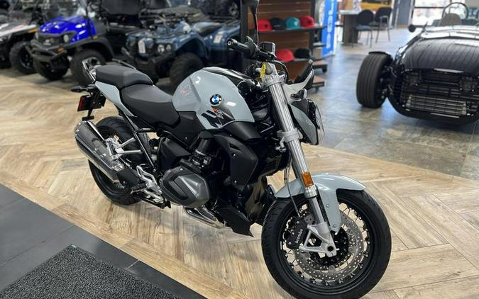 2023 BMW R 1250 R Ice Gray