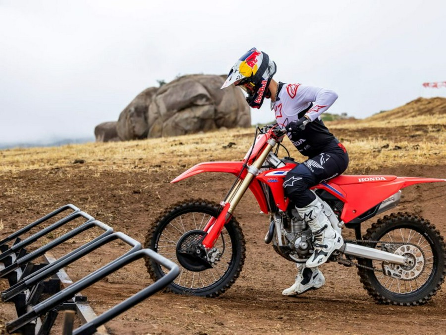 2024 Honda CRF 250R