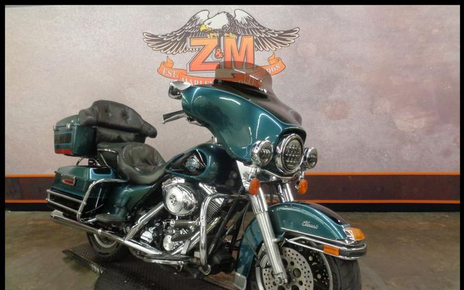 2000 Harley-Davidson FLHTC/FLHTCI Electra Glide® Classic