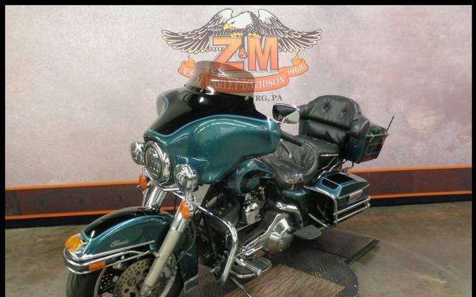 2000 Harley-Davidson FLHTC/FLHTCI Electra Glide® Classic