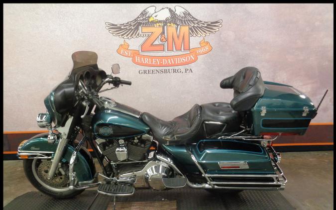 2000 Harley-Davidson FLHTC/FLHTCI Electra Glide® Classic