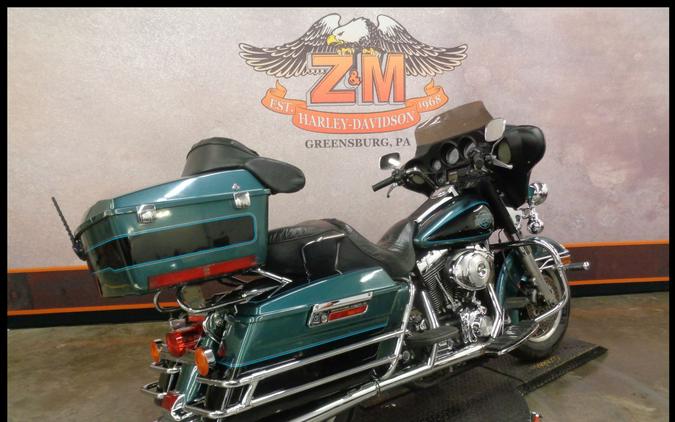 2000 Harley-Davidson FLHTC/FLHTCI Electra Glide® Classic