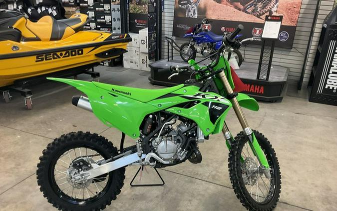 2024 Kawasaki KX112