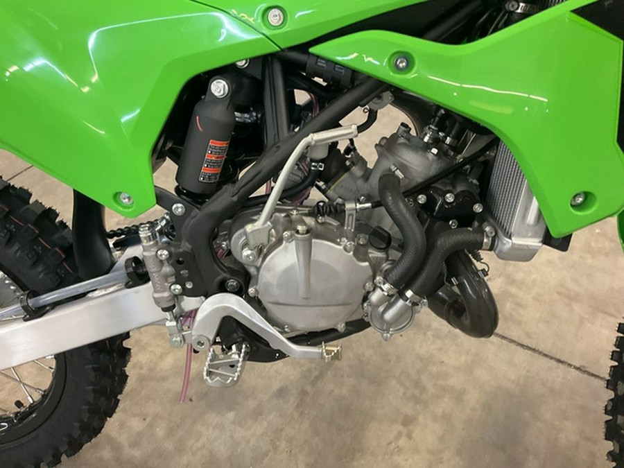 2024 Kawasaki KX112