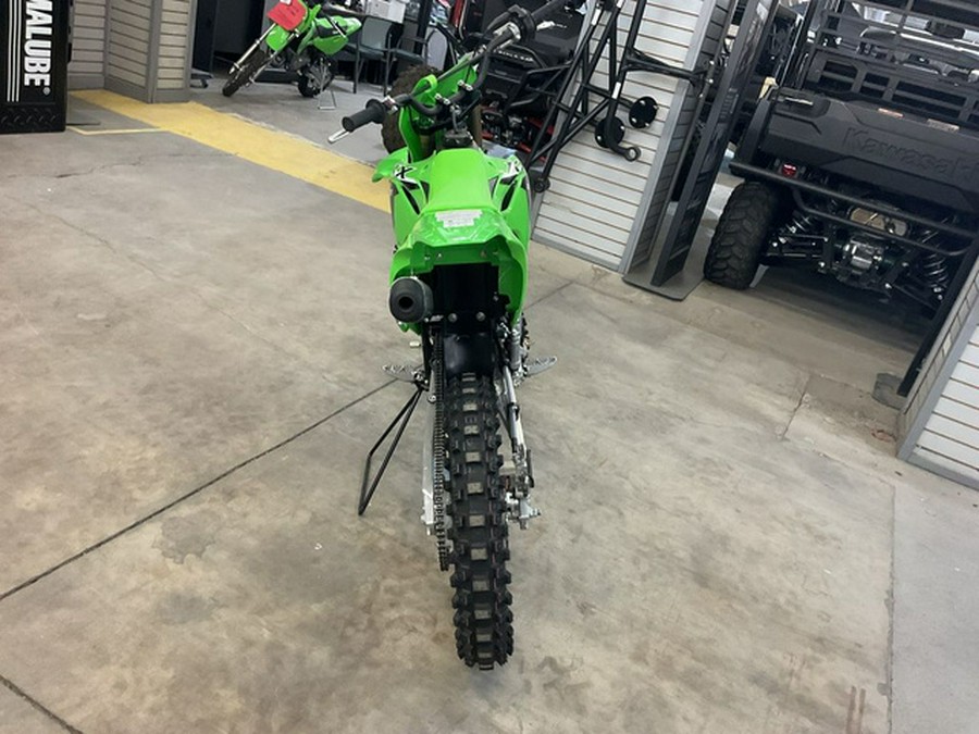 2024 Kawasaki KX112