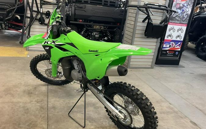 2024 Kawasaki KX112