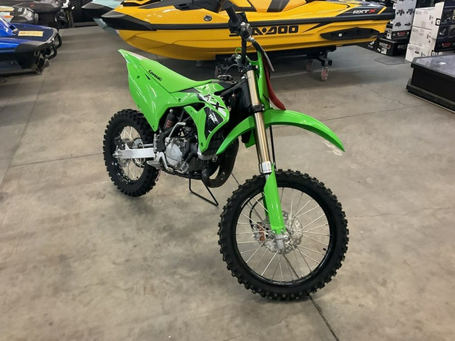 2024 Kawasaki KX112