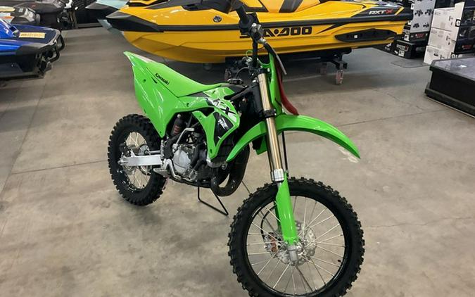 2024 Kawasaki KX112