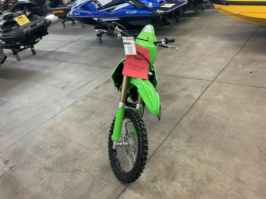 2024 Kawasaki KX112