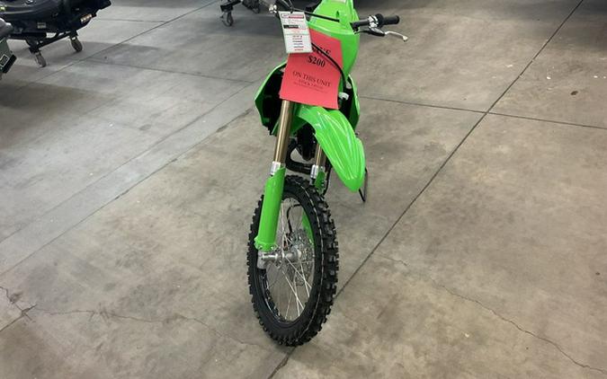 2024 Kawasaki KX112