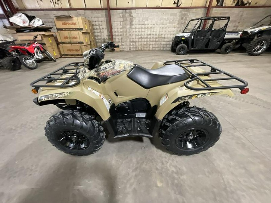 2024 Yamaha Kodiak 450 EPS Camo