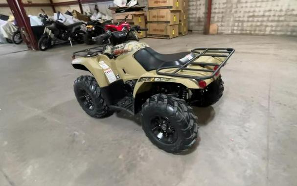 2024 Yamaha Kodiak 450 EPS Camo