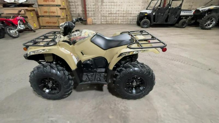 2024 Yamaha Kodiak 450 EPS Camo