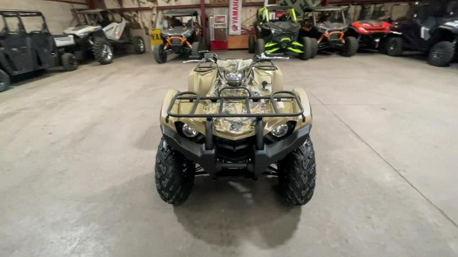 2024 Yamaha Kodiak 450 EPS Camo