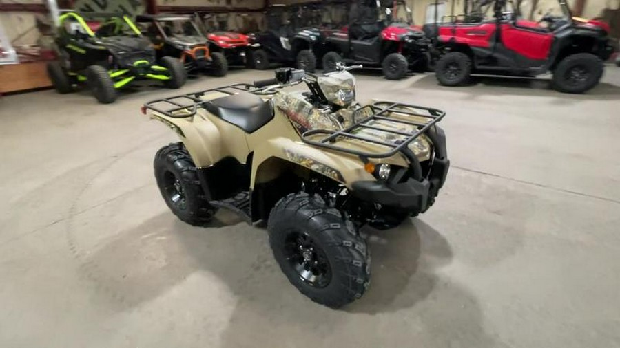 2024 Yamaha Kodiak 450 EPS Camo