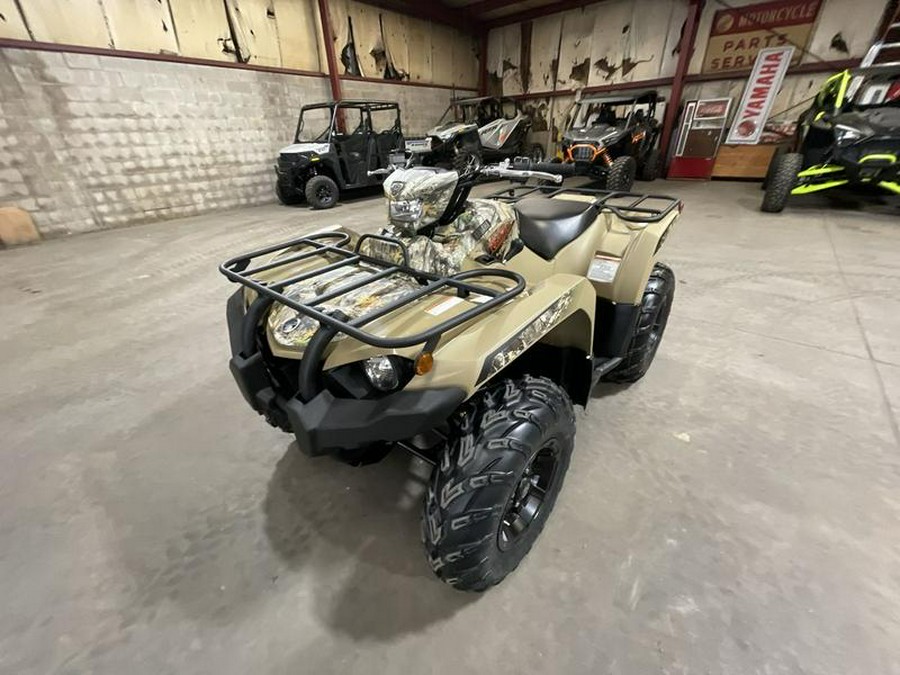 2024 Yamaha Kodiak 450 EPS Camo