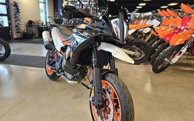 2024 KTM 890 SMT First Look [12 Fast Facts; 45 Photos]