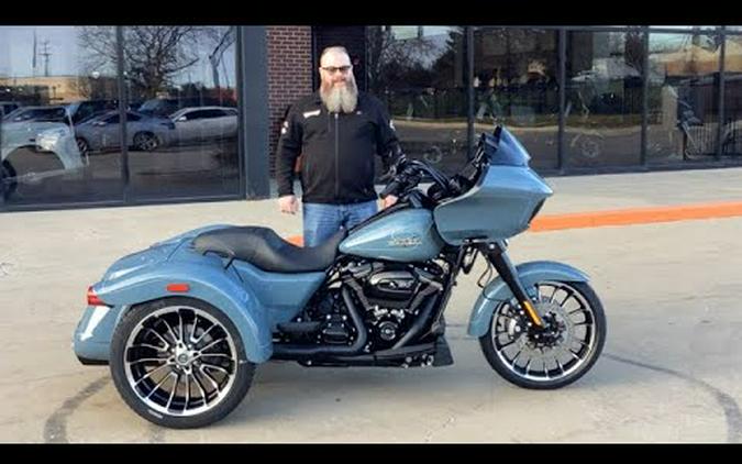 2024 Harley-Davidson Road Glide 3