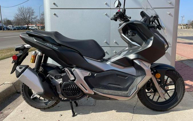 2021 Honda ADV150 Features Innovative “City Adventure” Design (Industry Press Releases)